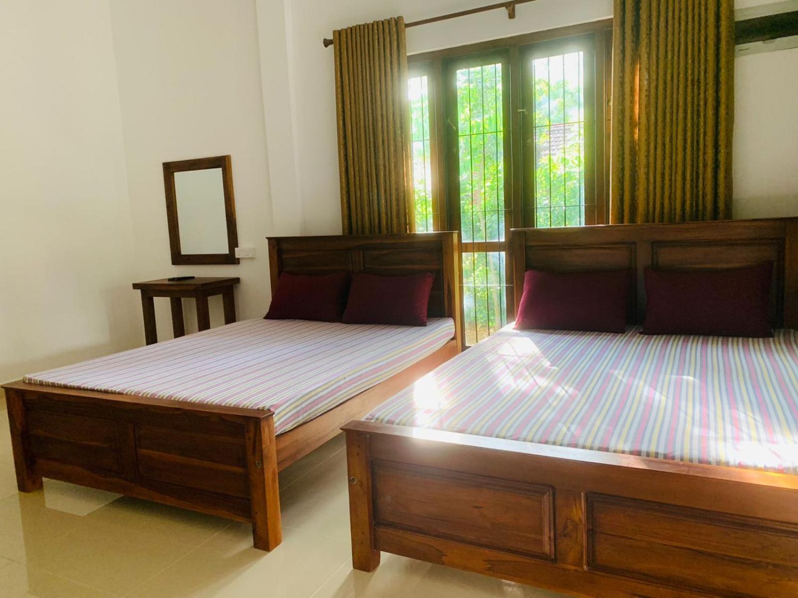 The Paramount Lodge Polonnaruwa Exterior photo