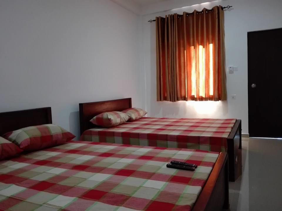 The Paramount Lodge Polonnaruwa Exterior photo
